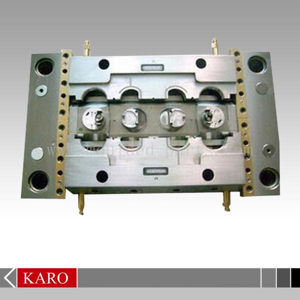 Zinc die casting mould