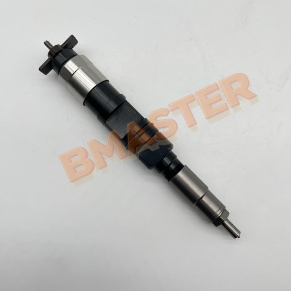 095000-6480 Re546776 John Deere Fuel Injector For Heavy Duty Diesel Engines