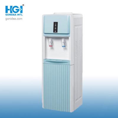 7L Bottom Water Tank Stainless Steel Hot And Warm Water Dispenser For Office