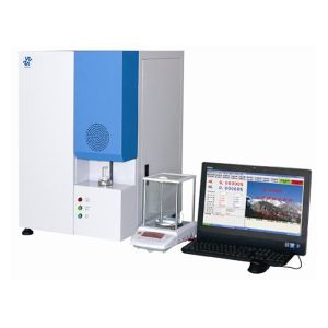 High-frequency Infrared Carbon and Sulfur Analyzer（table model）QR-2002