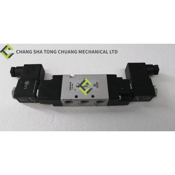 Zoomlion Concrete Pump Dual Control Solenoid Valve 334D-015-02 1010302328