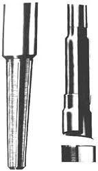 Downhole do aço de liga que fura API Taper Tap Die Collar