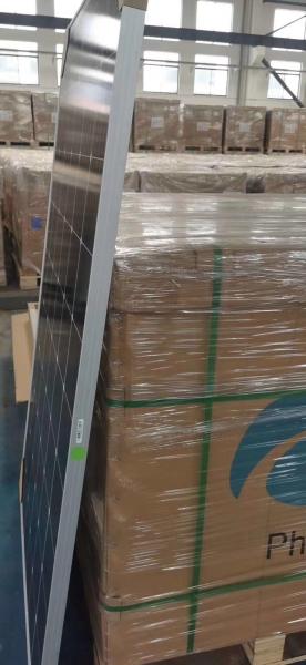 370W Poly Solar Panel