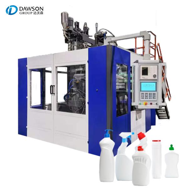 30L Jerry Can Bottle Blow Molding Machine