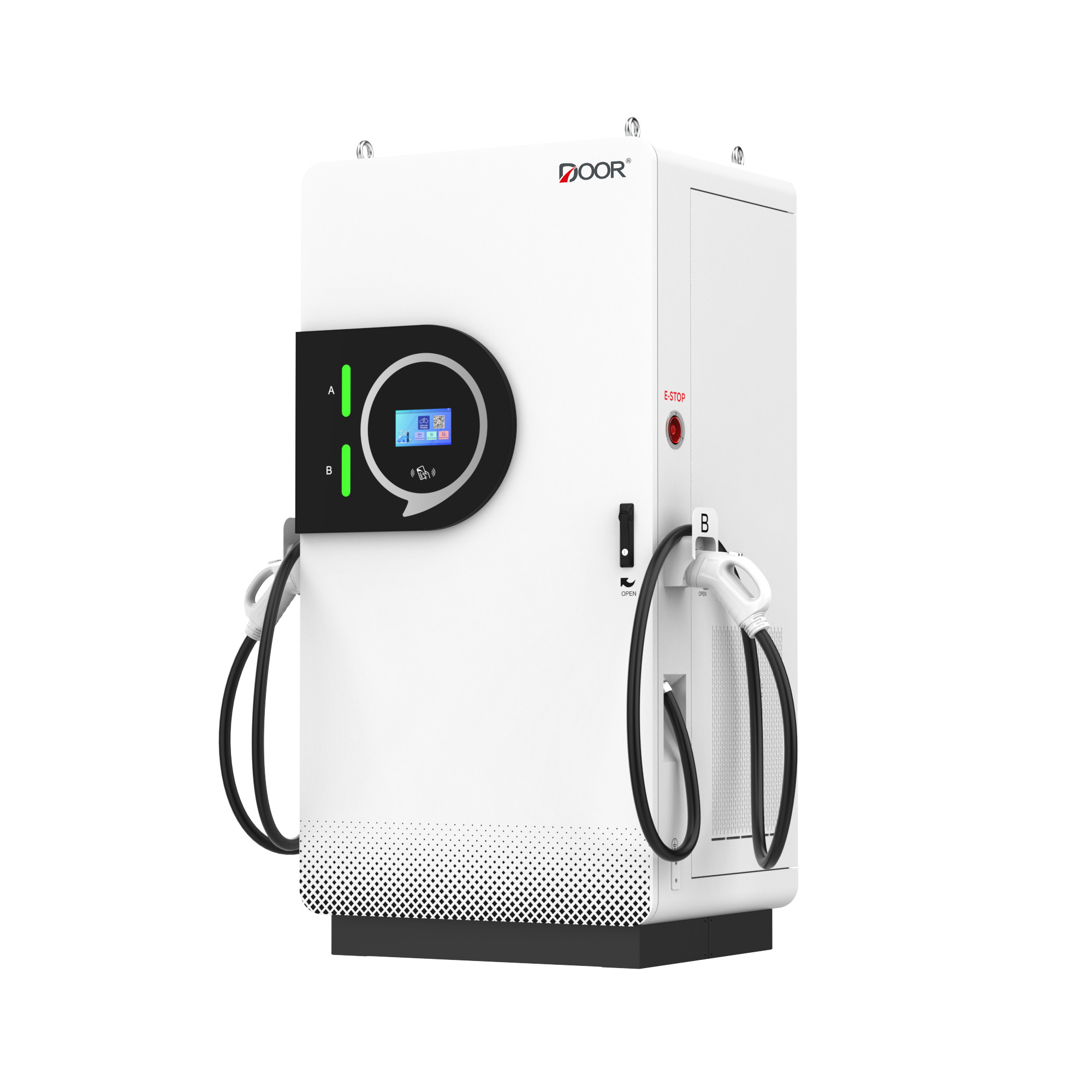 U series Ultra-High-Power DC EV Charger 180kW/240kW/320kW/400kW