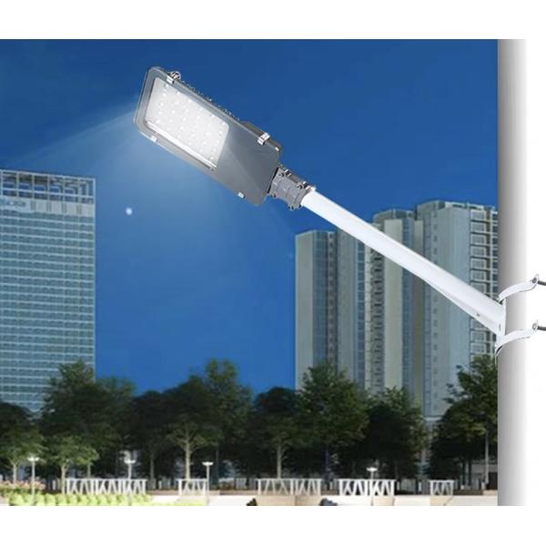 20w 30w 40w 45W AC Led Street Light Ip65 Wall Cantilever Hoop Fixed 1m