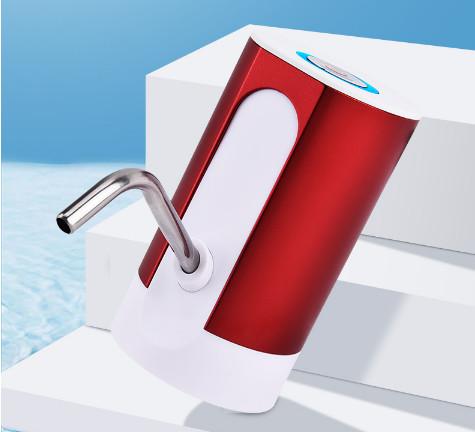 CE Certificate Bottled Water Dispenser Pump With ABS Material Shell