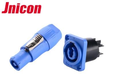 500V 20A Waterproof a tomada de 3 Pin e o soquete PowerCon IP44/IP65 para interno/exterior