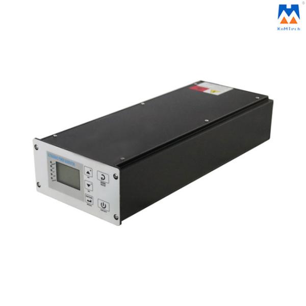 Digital Horizontal Ultrasonic Welding Generator 30khz 1500W For Plastic Welding