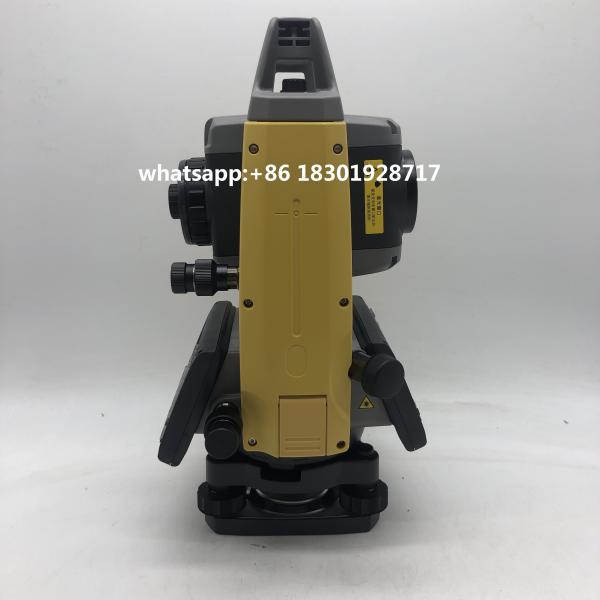 Интерфейс DXF USB станции GM52 GTS-2002 итога Topcon форматирует полную станцию