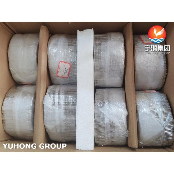 2.2MM SUS304 tubo de aguja de acero inoxidable para bordar y coser, punta de biselado