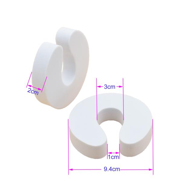 EVA Foam Baby Door Stopper For Preventing Finger Injuries