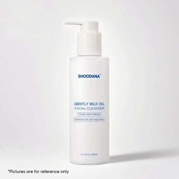 Cuidado facial al por mayor Barrera de piel más fuerte Hidratante y limpiador Purificador de la piel Crema facial Lácteo aceite limpiador para quitar el maquillaje