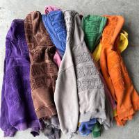 T-shirt à capuchon en t-shirt élastique