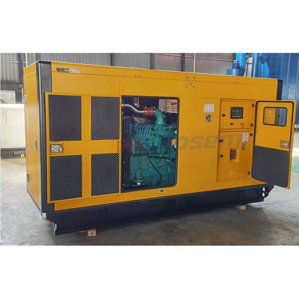 набор генератора 182kw 227kva Cummins 3 электричество цилиндра участка 6