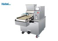 Máquina controlada do depositante da cookie 380V do PLC de 0,75 quilowatts