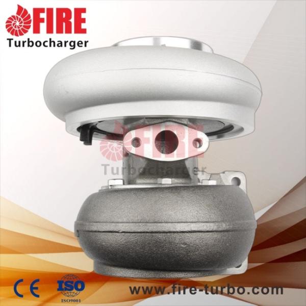 HX40 Turbocharger 51.09100-7393 4035026 Man Various,Bus with D0836LFL02,D0826LF01 Engine