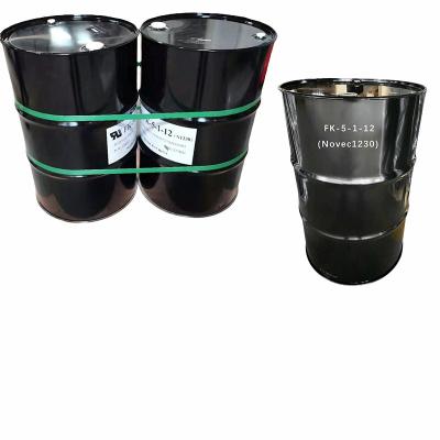 FK-5-1-12 Clean Agents High Efficiency Fire Suppression /  Fire Containment  Safety And Reliability