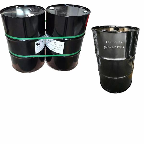 FK-5-1-12 Clean Agents High Efficiency Fire Suppression /  Fire Containment  Safety And Reliability