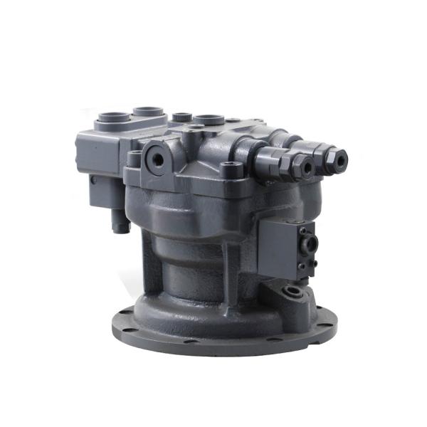 M5X130CHB-10A-41C/295 Moteur pivotant à piston compatible pour Volvo 460 Excavatrice KOBELCO SK200-8/210-8 Moteurs hydrauliques manuels en stock