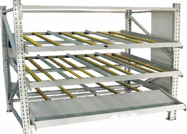 Warehouse Industrial Storage Racks Manufacturers Gravity Flow Pallet Racking Systems