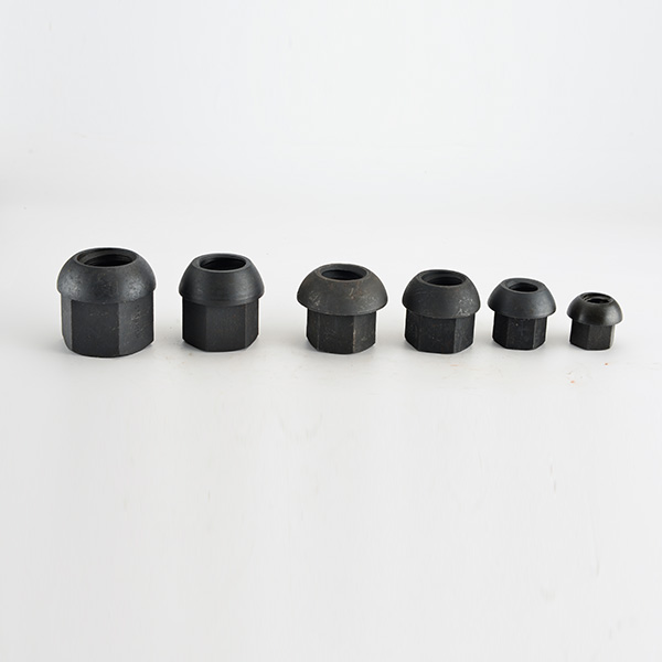 image003 M24 Circular Dome Headed Nut Fasteners 1045 Carbon Steel Nut