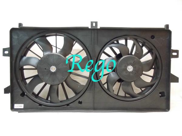 OEM Auto Spare Parts GM IMPALA Replacement Auto Cooling Fans Assembly