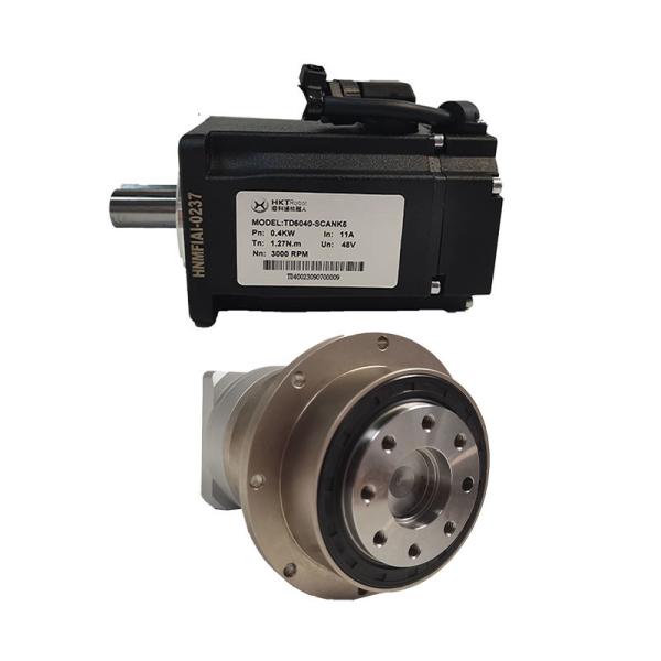 400W AGV Drive Unit Encoder Motor Servo For Automation