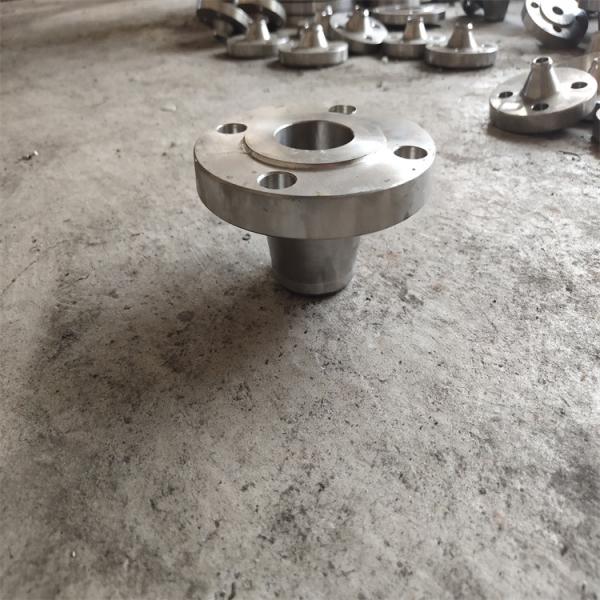 Ansi B16.5 150lb Weld Neck Pipe Flanges Forged Raised Face Fitting