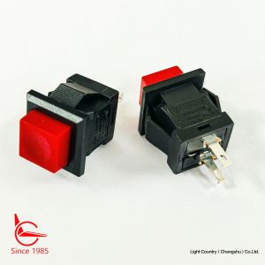 Push Button Electrical Switch