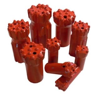 Button bits
