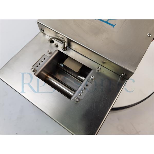 1000 W 20khz Ultrasonic Soldering Equipment For Dip Tinning Aluminum Wire