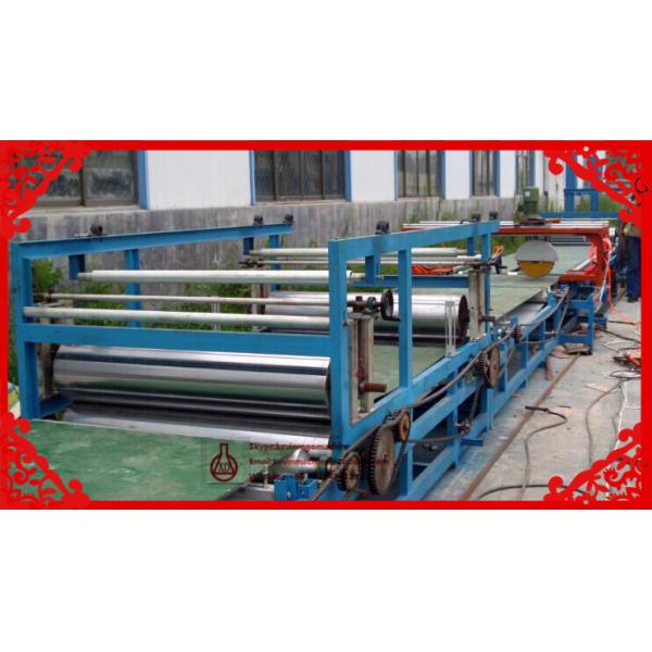 Конструкционные материал делая машинное оборудование для Mgo/Mgcl/сырья сетки стекла волокна