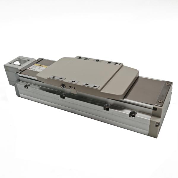 High Load Capacity M-Series Timing Belt Linear Stage with 100-6000mm Stroke and ±0.1mm Accuracy for Precision Automation
