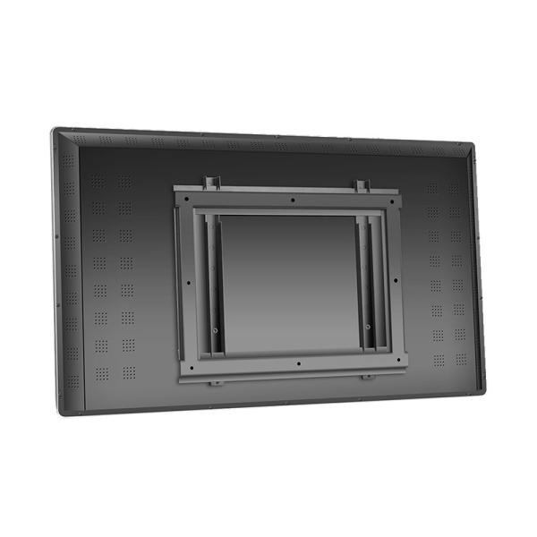 Lcd Digital Totem Display 49 Full HD Advertising Screen With 1GB RAM 8GB ROM