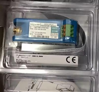 Original New 330102-00-28-50-02-CN Bently Impact Speed Monitor Nevada 3500 System