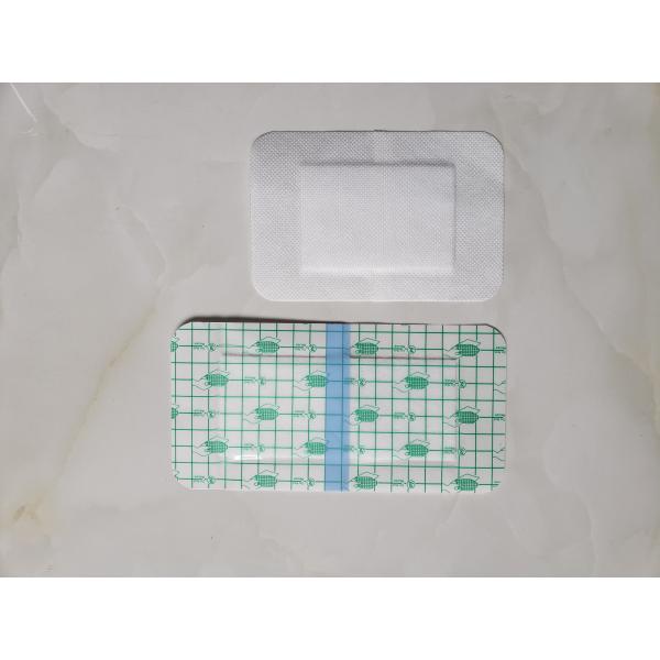 Advanced KR-QFT-A Wound Patch Making Machine for Wound Dressing Plaster 220V/380V