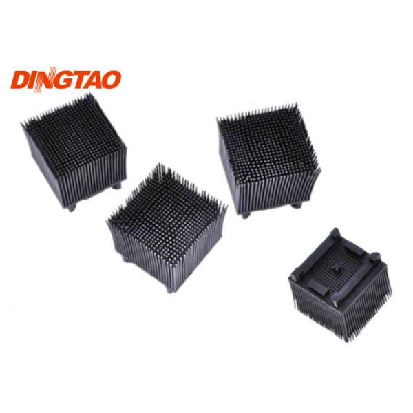 Auto Cutter Spare Parts Nylon Bristle Block
