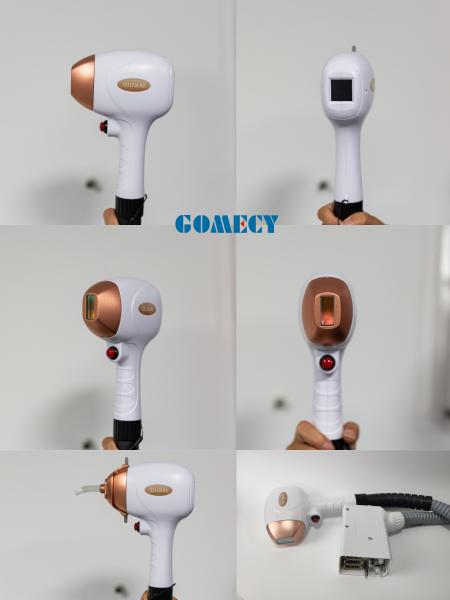 Fábrica OEM Diodo láser punto de hielo 755 808 1064nm 808nm Diodo láser dispositivo de depilación Ozero Khanka Pioneer depilación láser