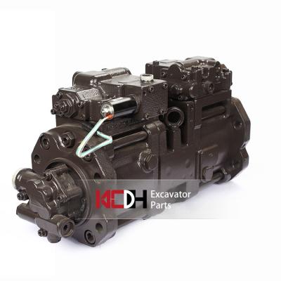Máquina escavadora principal hidráulica Hydraulic Pump Assembly K3V63 SY135 Kawasaki Japan da bomba