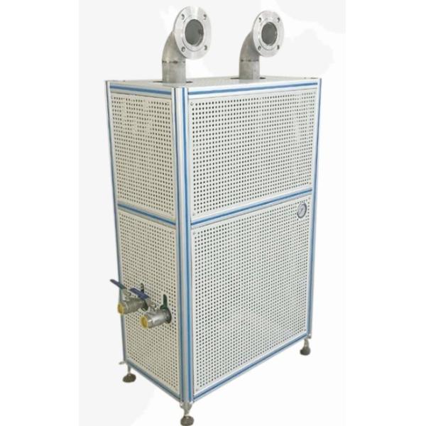 Охладитель охлаженной воды воздуха топления пара 1200m3/H CMC