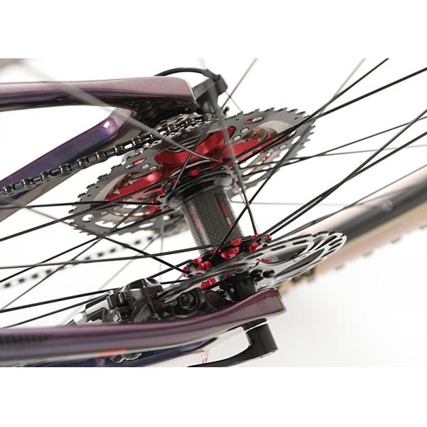 SHIMANO XT 24S 29 Inch Carbon Fiber Mountain Bike , Carbon MTB Bike For Adult