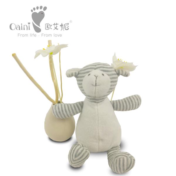 Подгонянные успокаивающие чучела 27км кс 16км чучела Huggable животного