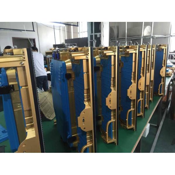 Commercial P6 Outdoor LED Screen , Super Slim Advertising Led Display Board