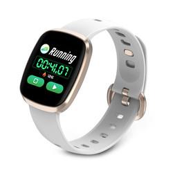 1.3 Inch 36.5g Health Monitoring Smartwatch Heart Rate Blood Pressure GT105 Smart Watch