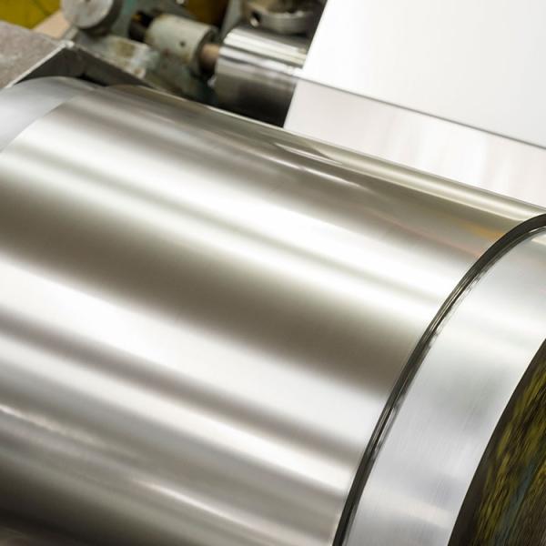 201 NO.4 Finished Cold Rolled Stainless Steel Coil with Sustainable Features