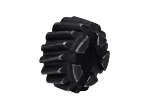 La main droite a croisé l'angle hélicoïdal S45C de la vitesse M0.5 16T 20°Helix