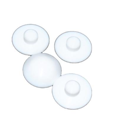 Wear Resistance Rubber Blanking Caps Silicone Rubber Blanking End Caps