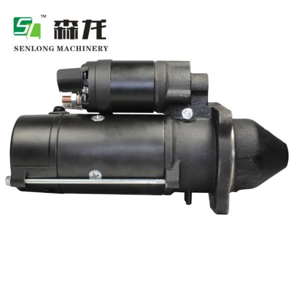 04238256,Bomag BW141-AC Iskra Starter Motor 11130841 11131620 11131754 11131769 11132066 11132137 11132256