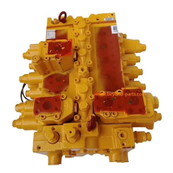 Assy 702-21-09147 клапана уменьшения собственной личности частей экскаватора KOMATSU PC-6 PC200-6 PC300-6